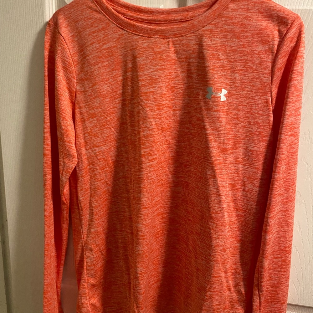 Under Armour HeatGear Long Sleeve Shirt Size Small Brand New w/Tags